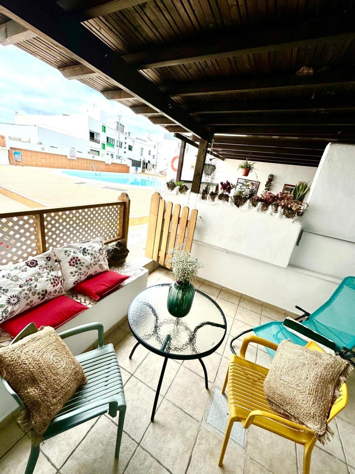 Apartamento Corona Sol Y Mar Puerto del Carmen  Buitenkant foto